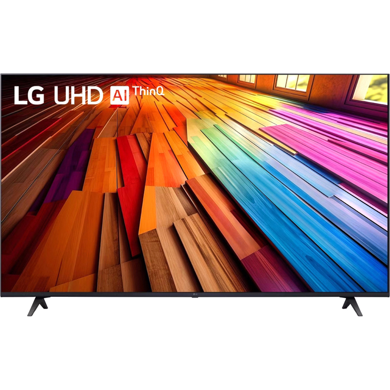 Изображение товара Телевизор LG 65UT80006LA.ARUB 4K UHD Smart TV 65" HDR Wi-Fi Bluetooth