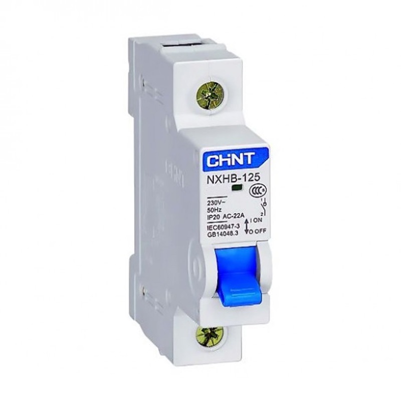 Изображение товара Выключатель нагрузки CHINT NXHB-125 1P 32 А 193172 1 шт