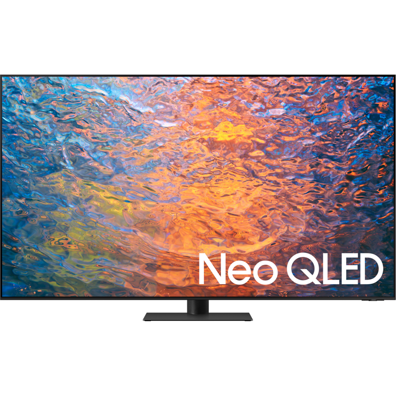 Изображение товара Телевизор Samsung QE65QN95CAUXCE 65 4K UHD Smart HDR Dolby Atmos стильно