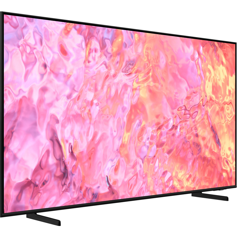 Изображение товара Телевизор Samsung QE55Q60CAUXUZ 55 4K UHD Smart HDR QLED черный