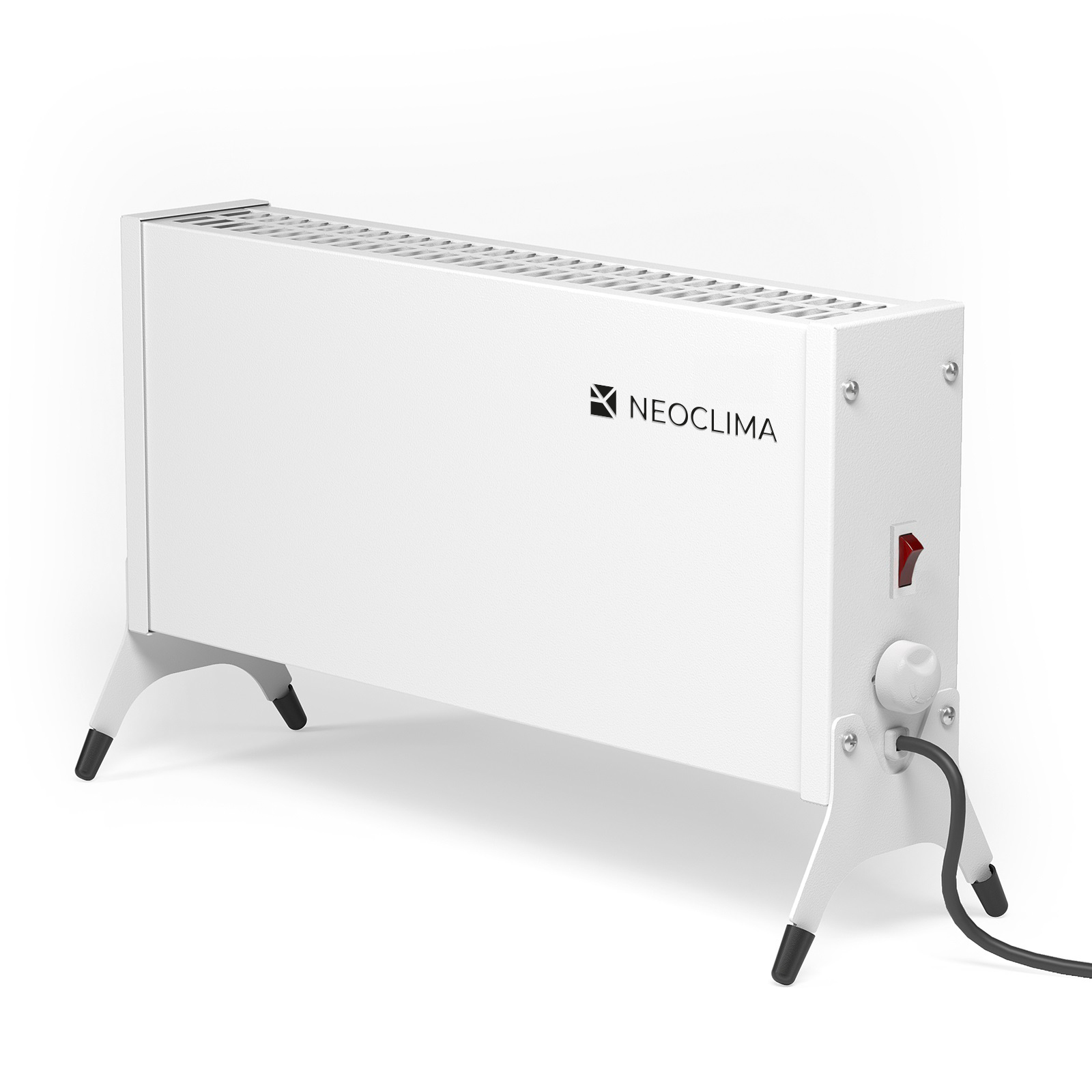 Изображение товара Электрический конвектор Neoclima Nano 1500W с механическим термостатом