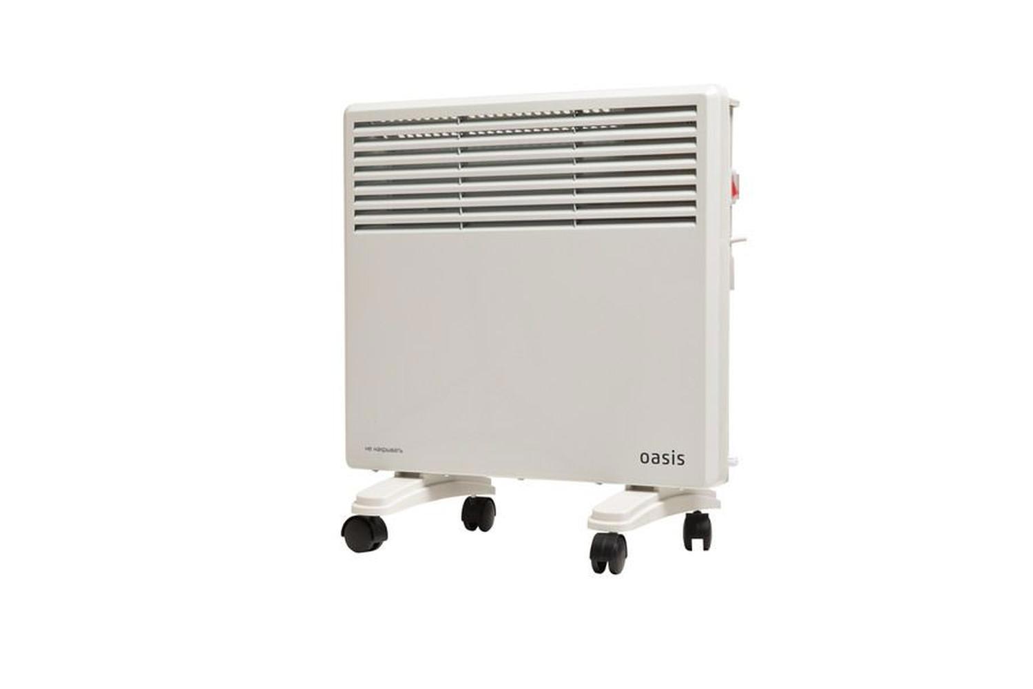 Изображение товара Конвектор электрический Oasis EK-10 с электронным термостатом 1000 Вт