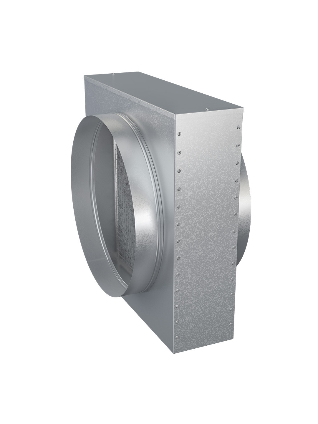 Изображение товара Фильтр воздушный ERA PRO FBG D400 мм G4 оцинкованная сталь Россия