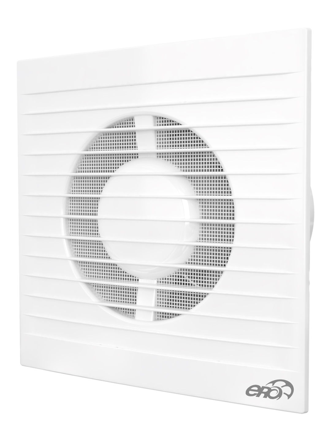 Изображение товара Осевой вытяжной вентилятор ERA E D100 мм с таймером и обратным клапаном