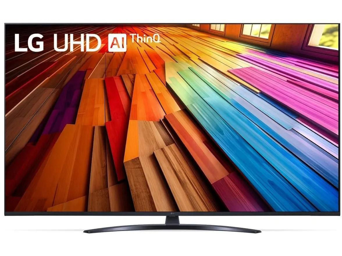 Изображение товара Телевизор LG 50UT81006LA UHD 4K Smart TV 50 дюймов Wi-Fi Bluetooth