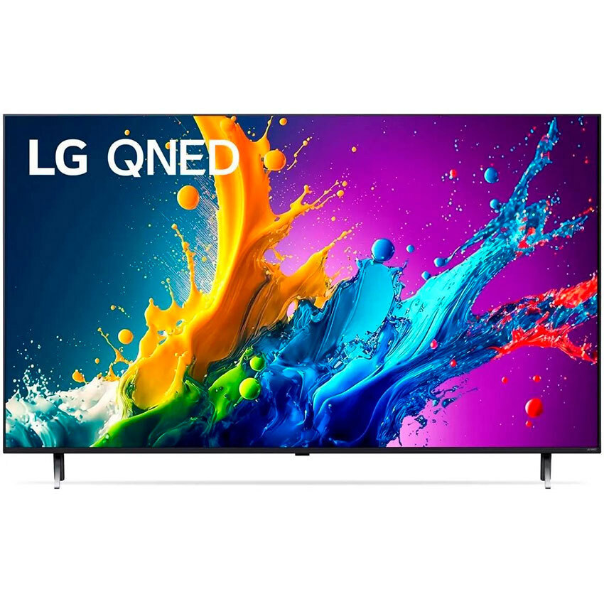 Изображение товара Телевизор LG 86QNED80T6A 86 дюймов UHD 4K Smart Wi-Fi HDR