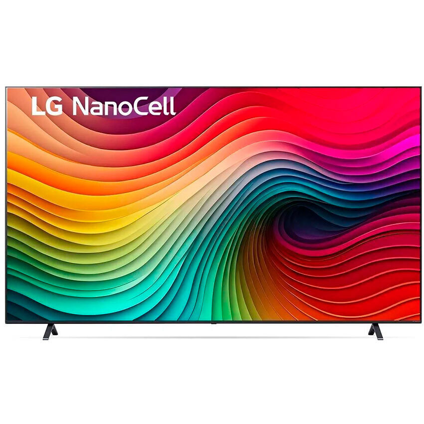 Изображение товара Телевизор LG 86NANO80T6A Smart UHD 86 дюймов Wi-Fi Bluetooth WebOS