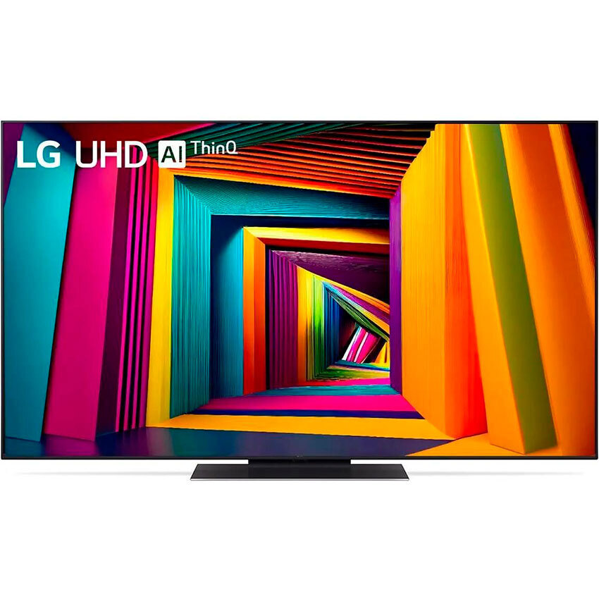 Изображение товара Телевизор LG 55UT91006LA Smart UHD 55 черный с Wi-Fi и Bluetooth