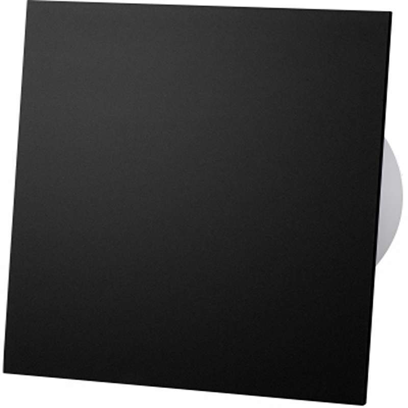 Изображение товара Вентилятор вытяжной Airroxy dRim 125 TS 294468 D100 мм 36 дБ 140 м³/ч цвет черный