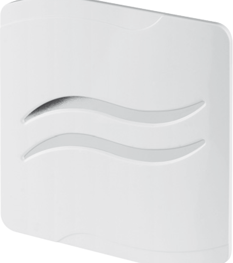 Изображение товара Вентилятор вытяжной Awenta System+ Silent 100 KWS100 S-Line PSB100 D100 мм 26 дБ 75 м³/ч цвет белый Изображение товара Вентилятор вытяжной Awenta System+ Silent 100 KWS100 S-Line PSB100 D100 мм 26 дБ 75 м³/ч цвет белый