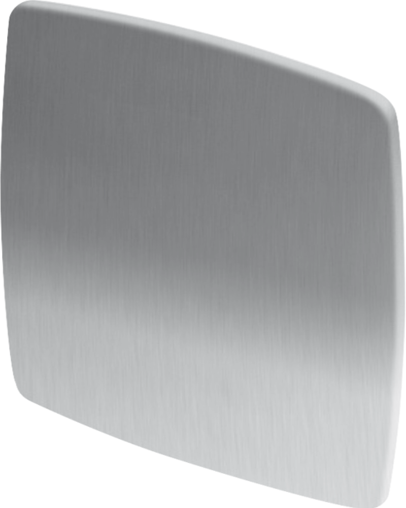 Изображение товара Вентилятор вытяжной Awenta System+ Silent 125 KWS125 с обратным клапаном 145 м3/ч 32 дБ серебристый