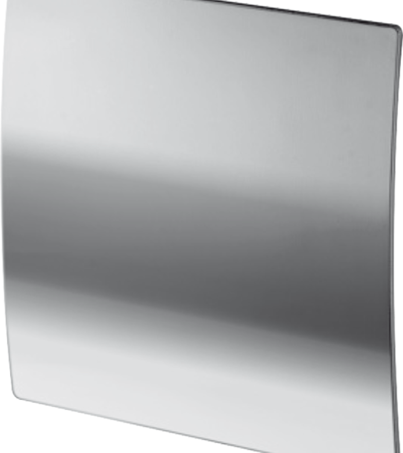 Изображение товара Вентилятор вытяжной Awenta System+ Silent 100 KWS100 IPX4 75 м³/ч серый