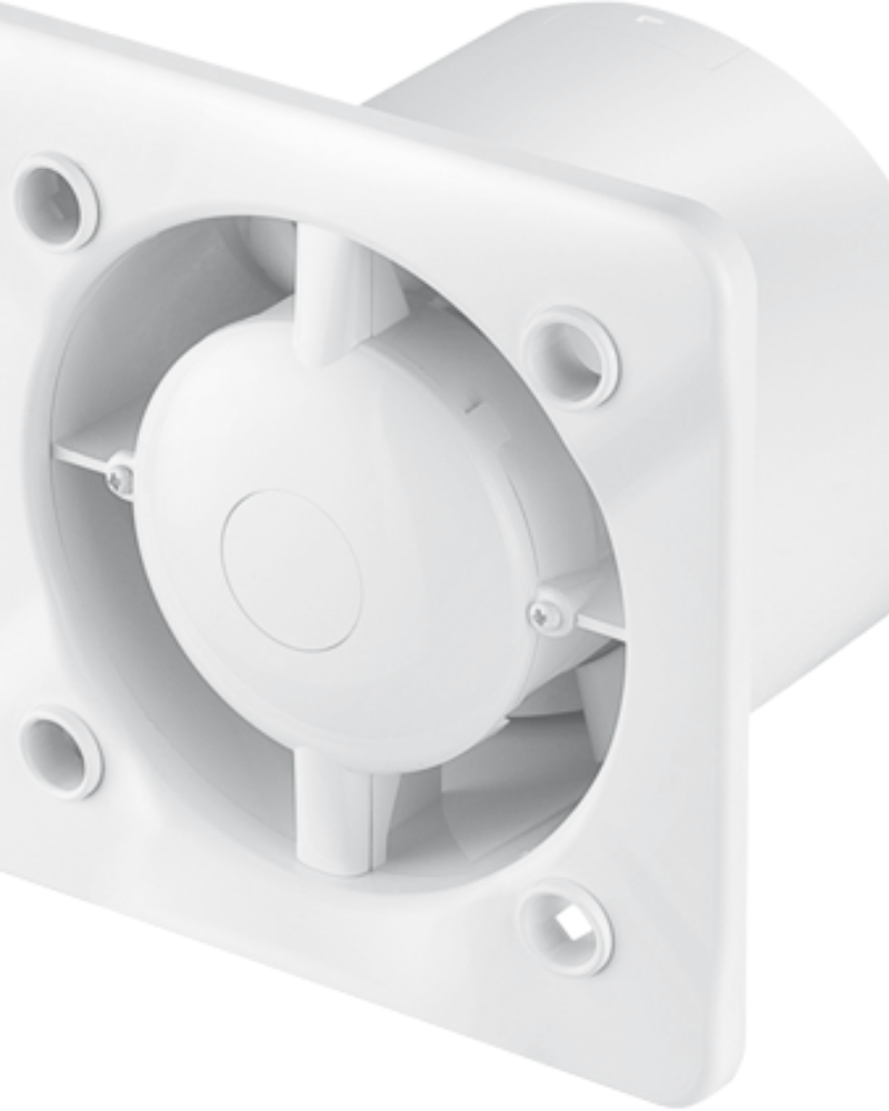 Изображение товара Вытяжной вентилятор Awenta System+ Silent 125, низкий уровень шума, 145 м³/ч Изображение товара Вытяжной вентилятор Awenta System+ Silent 125, низкий уровень шума, 145 м³/ч