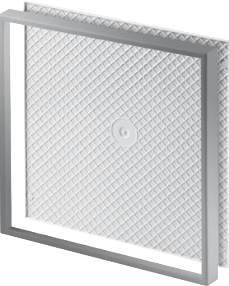 Изображение товара Вентилятор вытяжной Awenta System Turbo 100 KWT100T белый 110 м³/ч 36 дБ