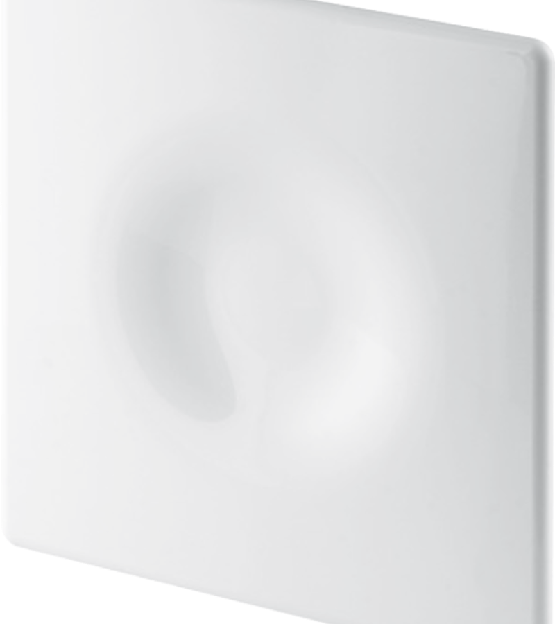 Изображение товара Вентилятор вытяжной Awenta System+ Turbo 100 KWT100T белый 100 мм 36 дБ 110 м³/ч