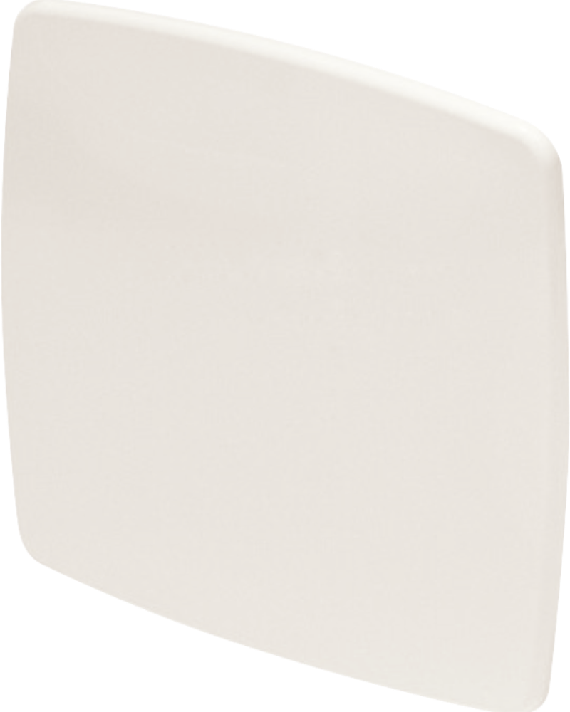 Изображение товара Вентилятор вытяжной Awenta Turbo 100 с обратным клапаном 110 м³/ч 36 дБ бежевый