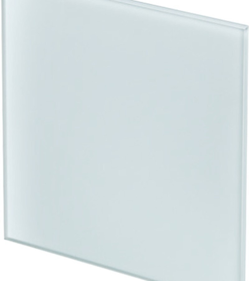 Изображение товара Вентилятор вытяжной Awenta System+ Turbo 125 KWT125T Trax Glass PTG125 D100 мм 42 дБ 215 м³/ч цвет белый