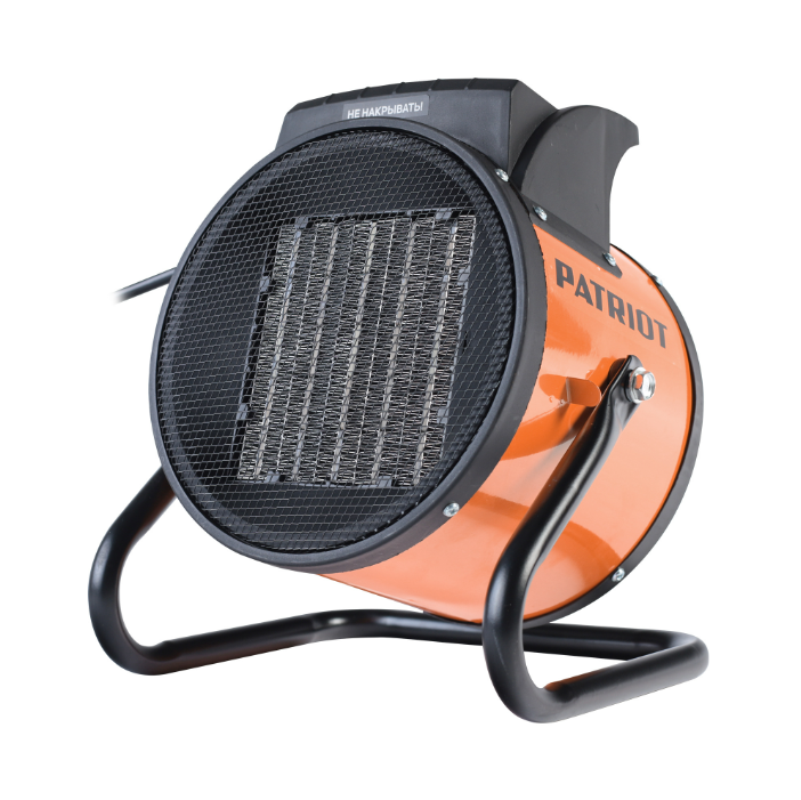 Изображение товара Электрическая тепловая пушка Patriot PT-R5S НСК мощностью 3000 Вт с керамическим нагревом