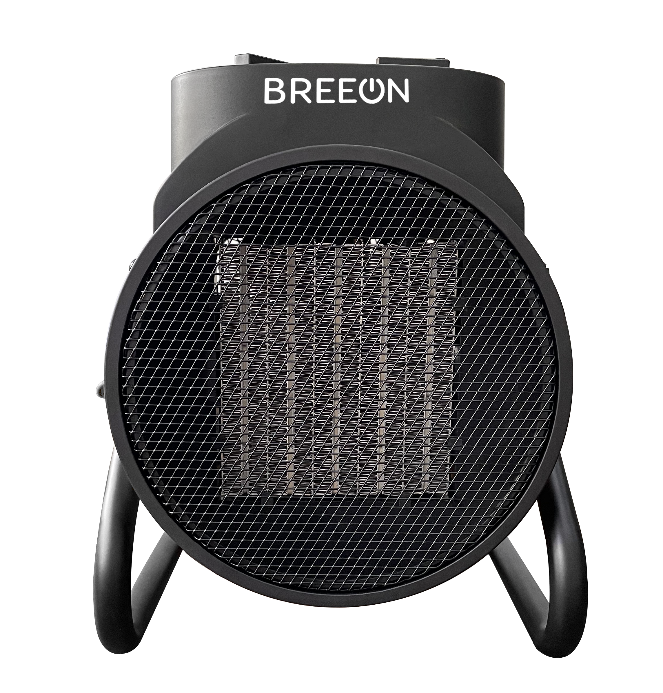 Изображение товара Тепловая пушка электрическая Breeon BHEG 3000 Вт для обогрева помещений