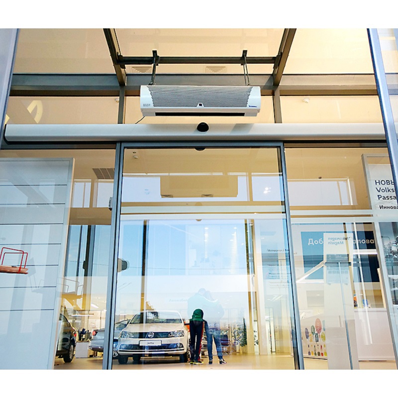 Изображение товара Тепловая завеса Тепломаш Комфорт 200 Е КЭВ-6П2211Е 6000 Вт