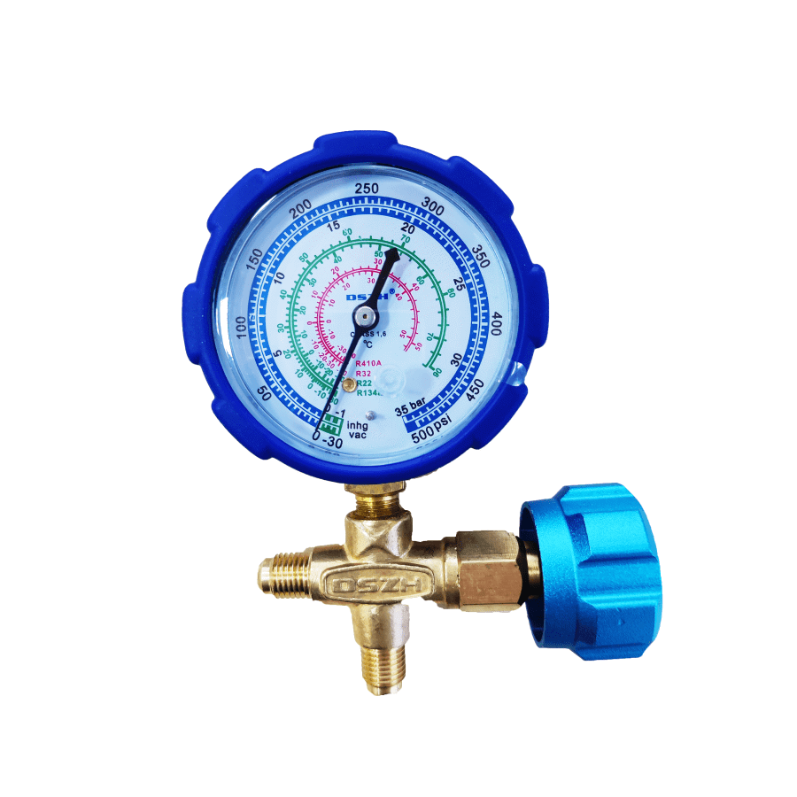 Изображение товара Манометрический коллектор DSZH WK-466L для холодильных систем