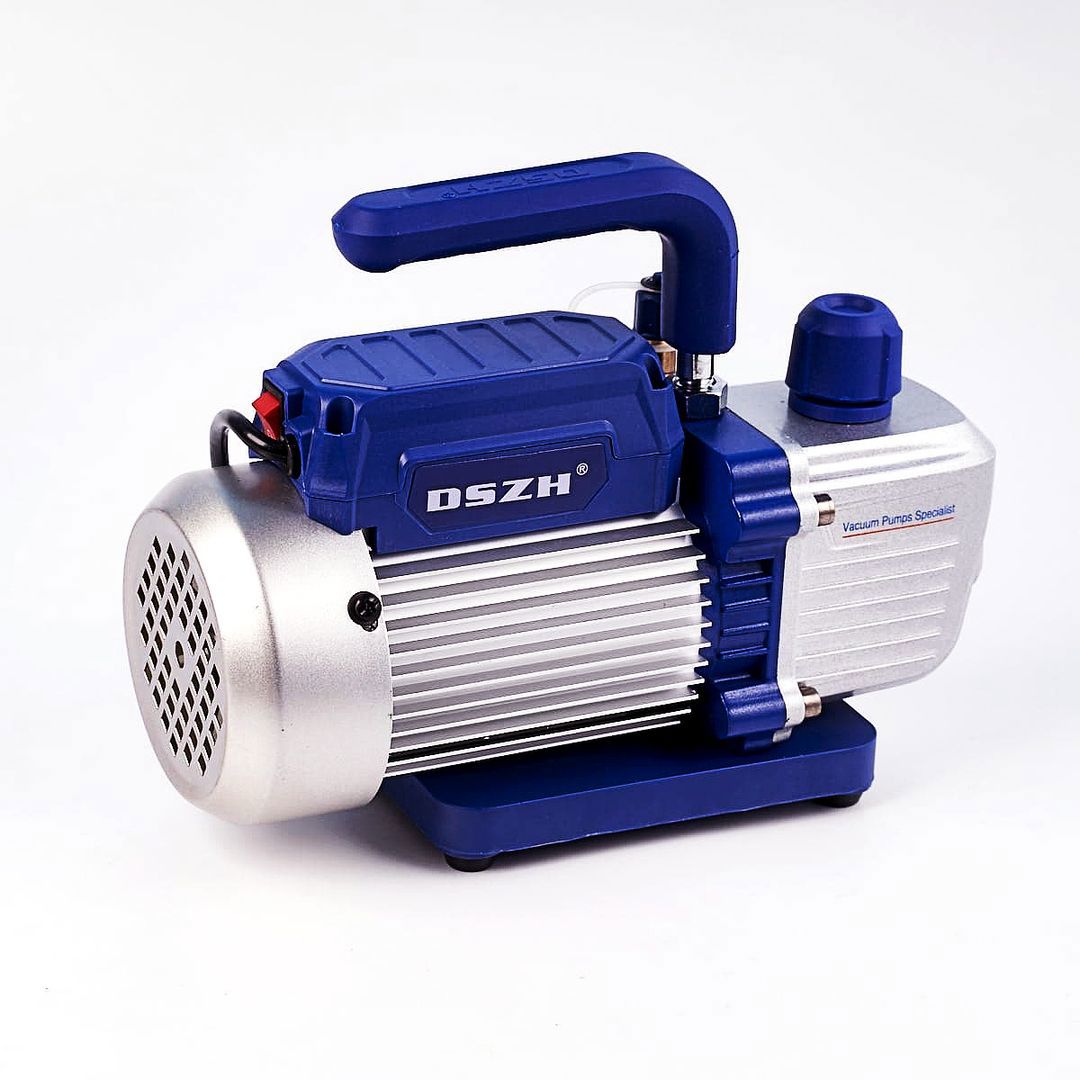 Изображение товара Насос вакуумный DSZH WK-235 100 л/мин 8.6 кг
