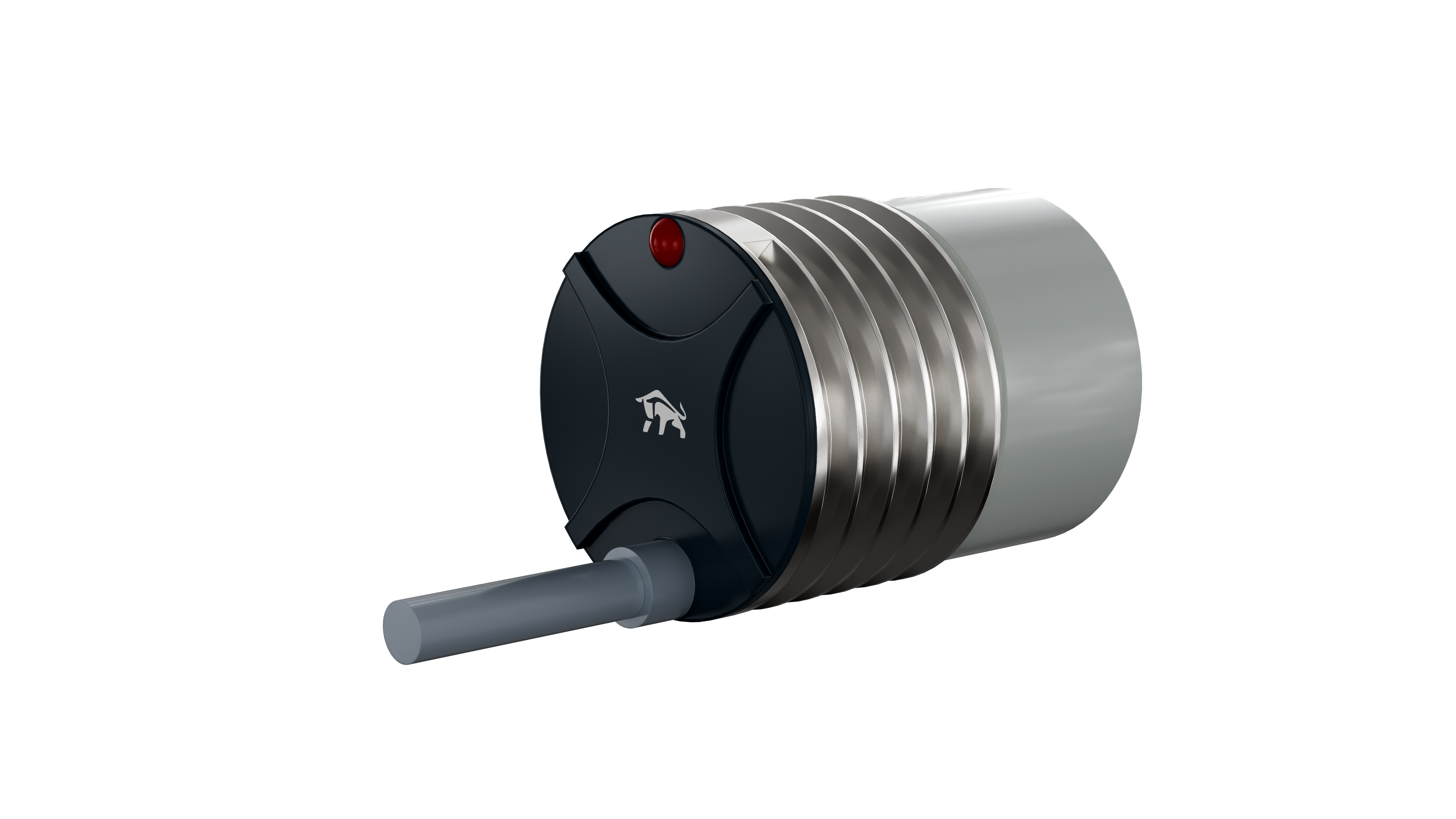 Изображение товара Индуктивный датчик Prompower KT130-D25PB-D355-LY M30 25 мм IP67