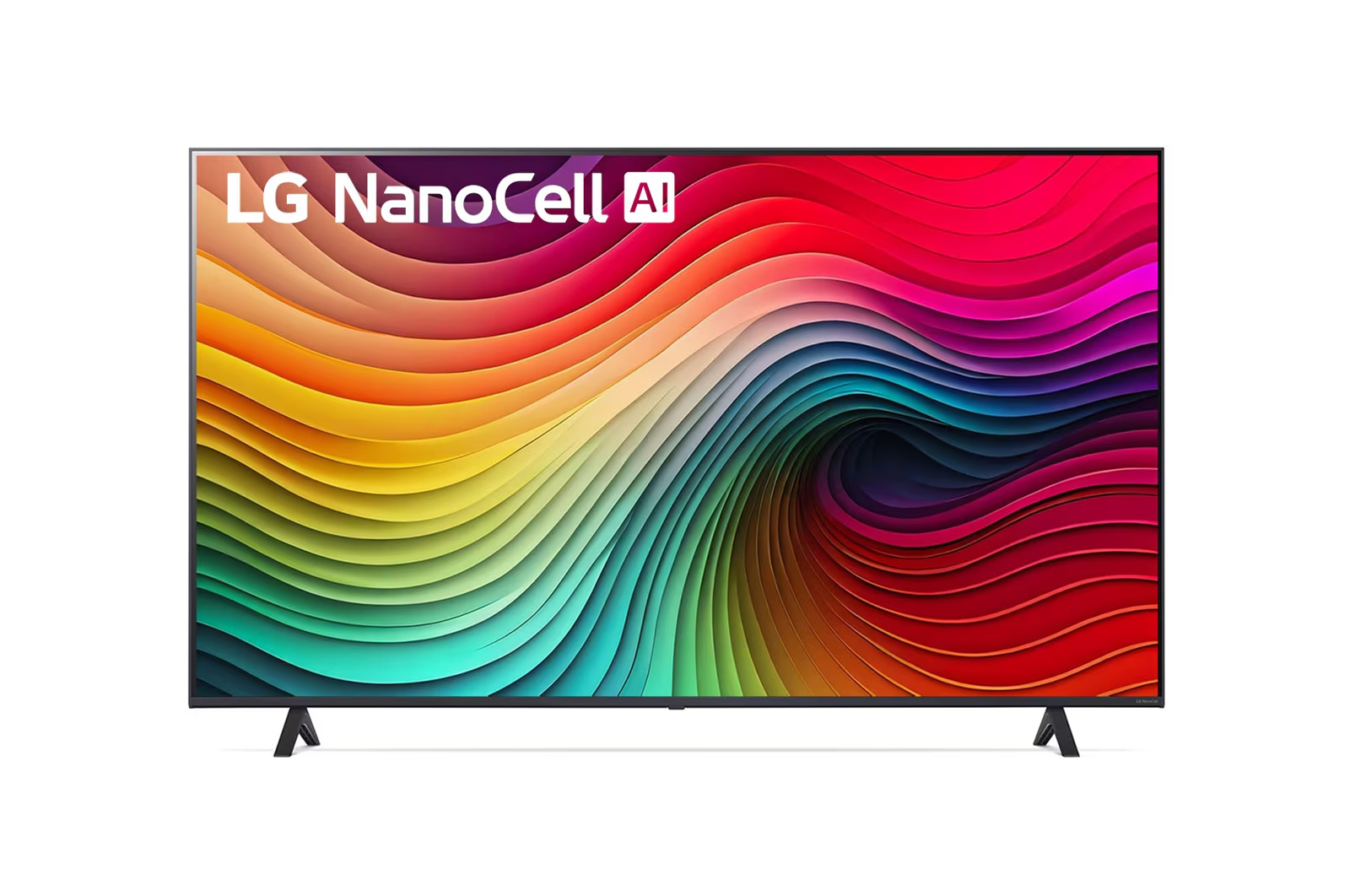 Изображение товара Телевизор LG 55NANO80T6A.ARUB 4K UHD Smart TV Wi-Fi Bluetooth HDR