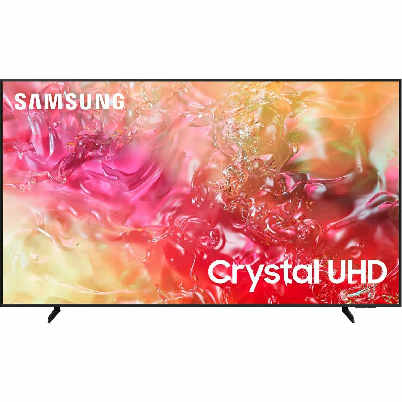 Изображение товара Телевизор Samsung UE65DU7100UXRU 4K Ultra HD 65" 163 см цвет черный