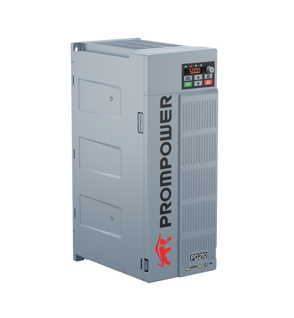 Изображение товара Преобразователь частоты Prompower PD210-A4150B 380 В 15/18.5 кВт 3-фазный