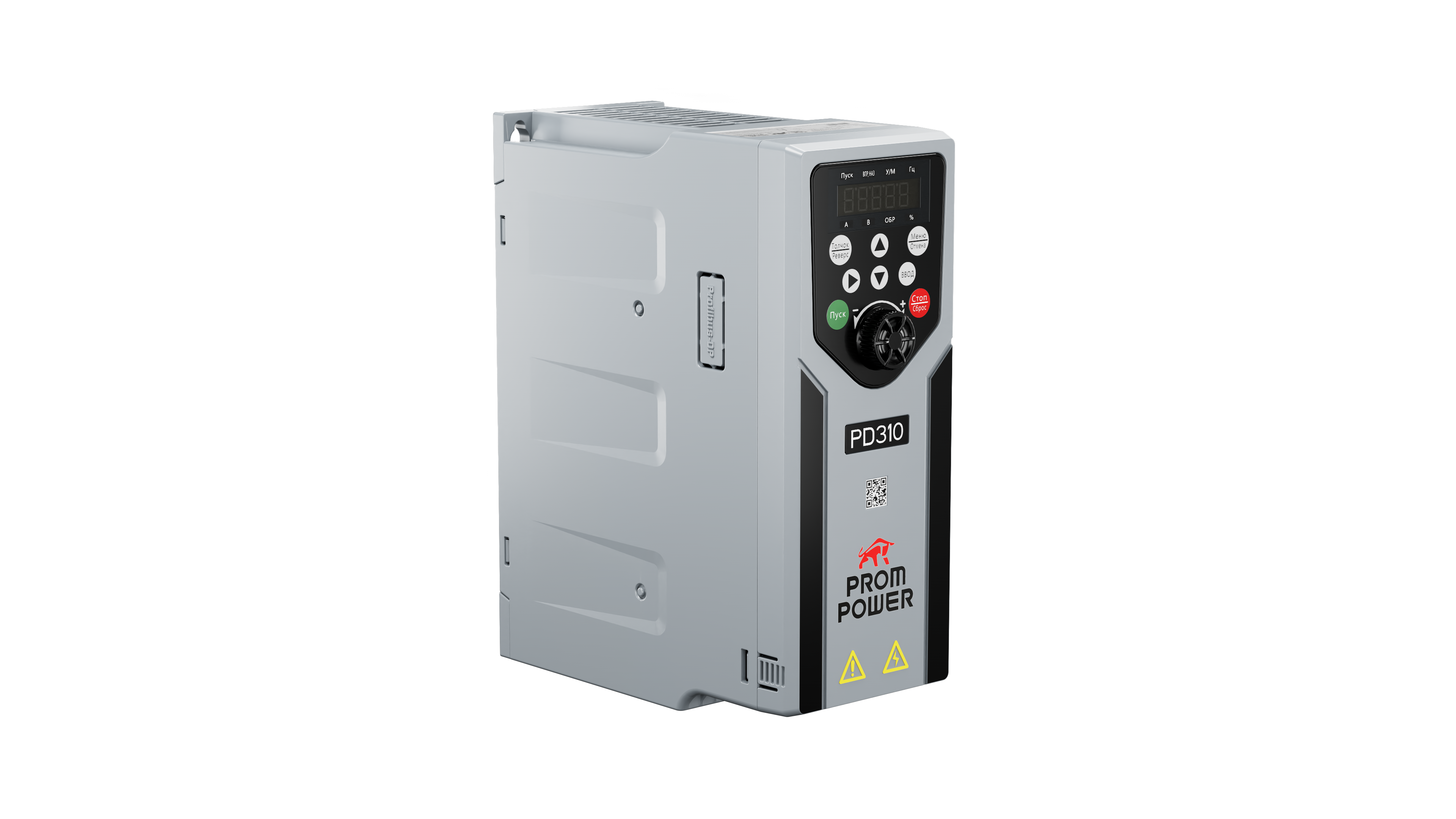 Изображение товара Преобразователь частоты Prompower PD310-AB022B 220 В 9.6 А 2.2 кВт