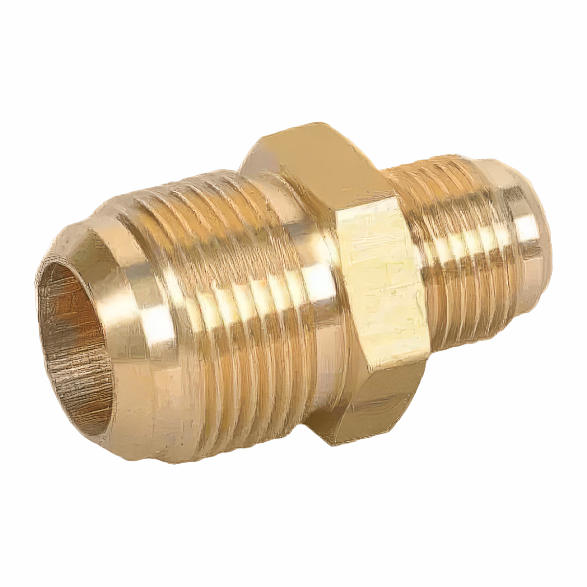 Изображение товара Беспаечное соединение Neutral 1/2" x 3/8" без гайки