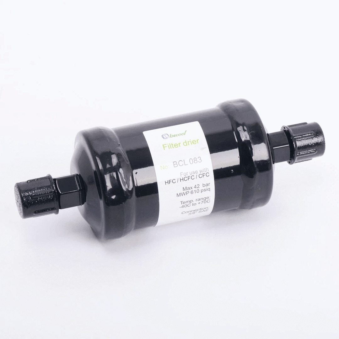 Изображение товара Фильтр-осушитель Becool BCL 083 3/8" резьба