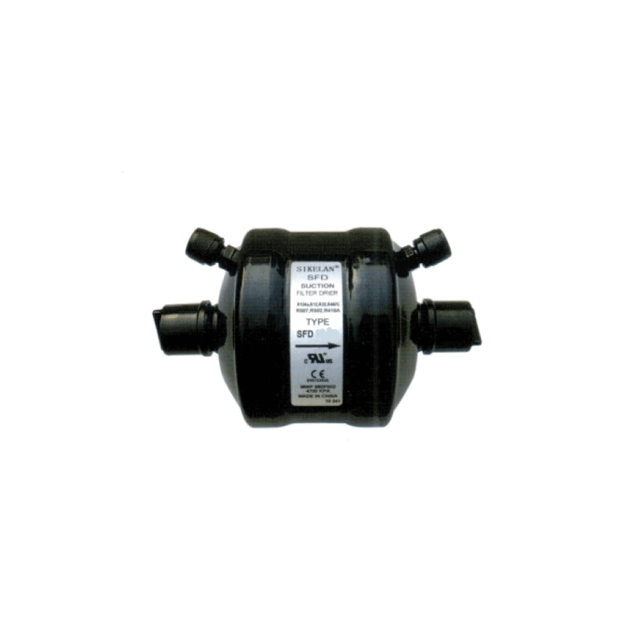 Изображение товара Фильтр-осушитель Sikelan SFD 8-4S 1/2"ODF на газ под пайку