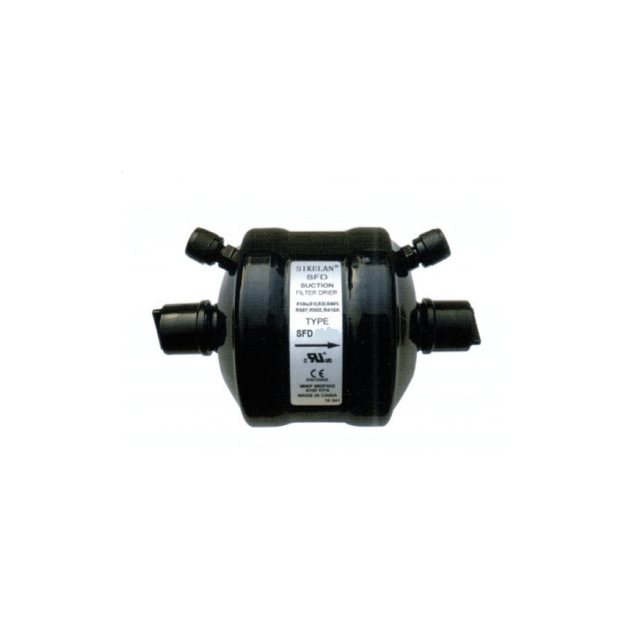 Изображение товара Фильтр-осушитель Sikelan SFD 27-9S 1-1/8"ODF для кондиционеров и холодильных систем