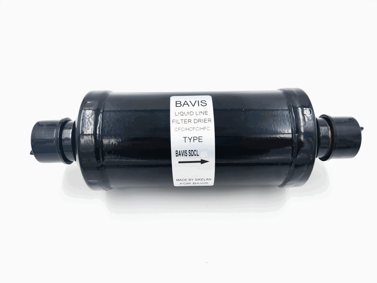 Изображение товара Фильтр-осушитель BAVIS SDCL-167S 7/8 ODF для кондиционеров и холодильных систем Изображение товара Фильтр-осушитель BAVIS SDCL-167S 7/8 ODF для кондиционеров и холодильных систем