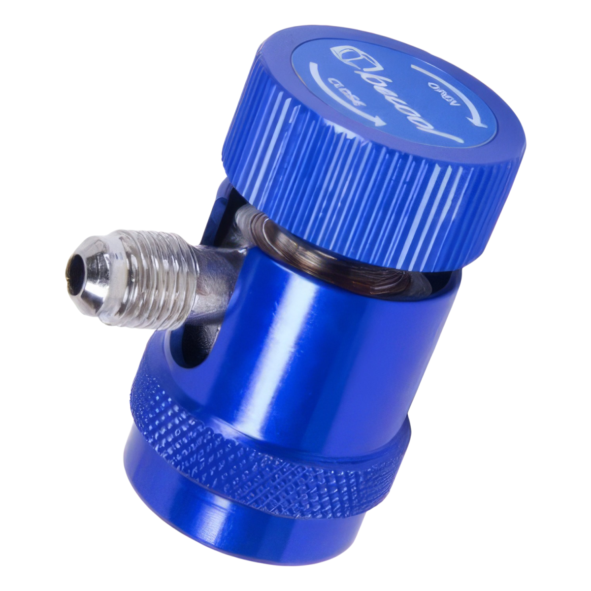 Изображение товара Быстросъемная муфта низкого давления Becool BC-QL с вентилем, 1/4"