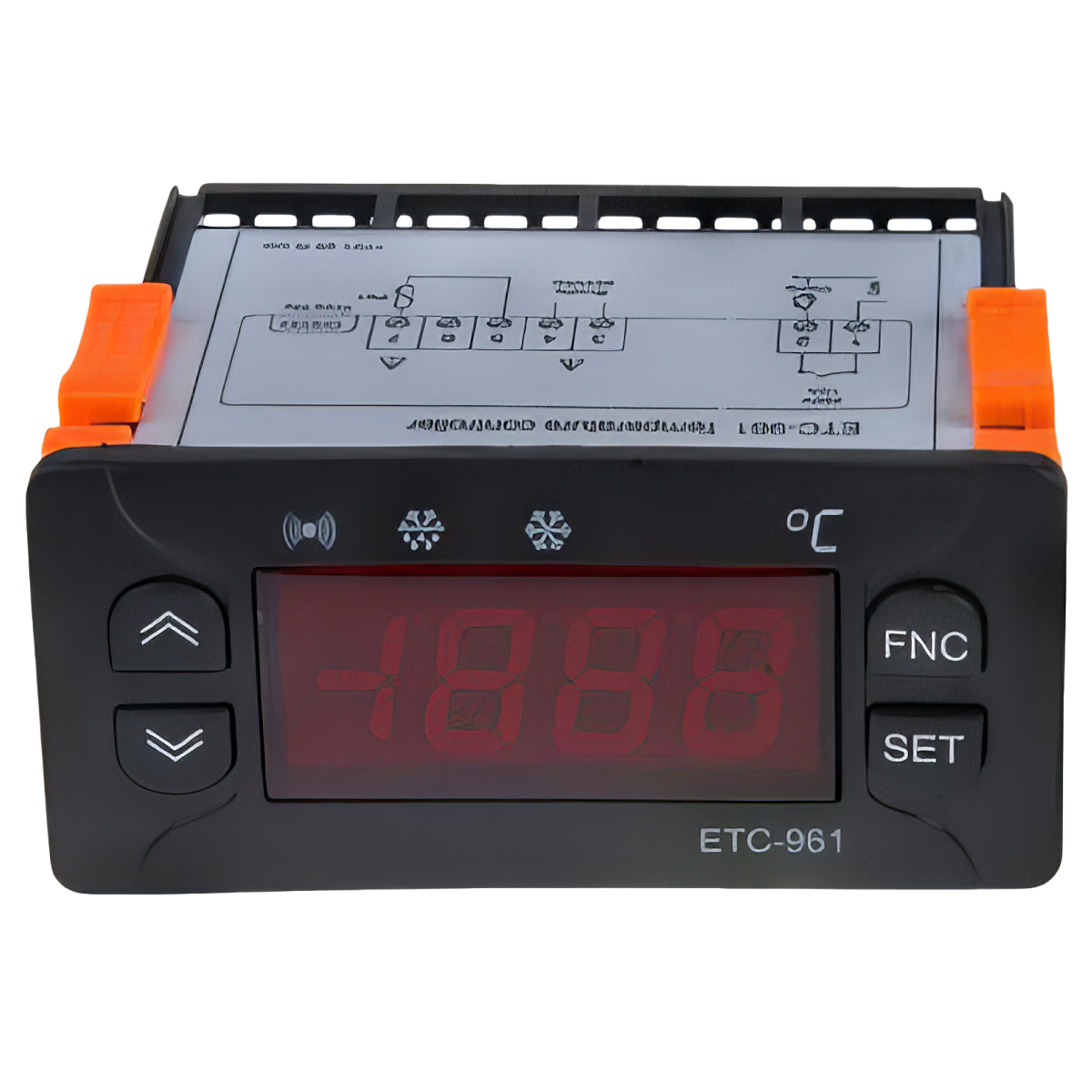 Изображение товара Контроллер Elitech ETC-961 1 датчик