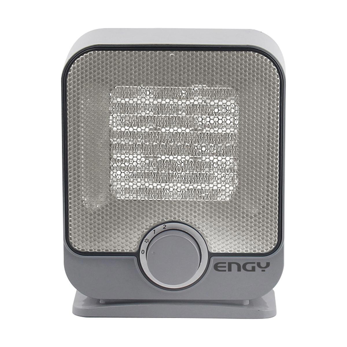 Изображение товара Тепловентилятор Engy PTC-319 с механическим термостатом 220 Вт