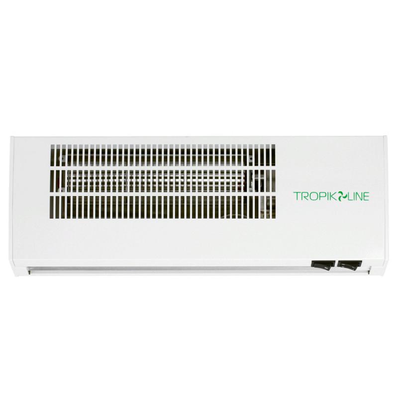 Изображение товара Тепловая завеса Tropik Line А2 2500 Вт для коммерческих помещений