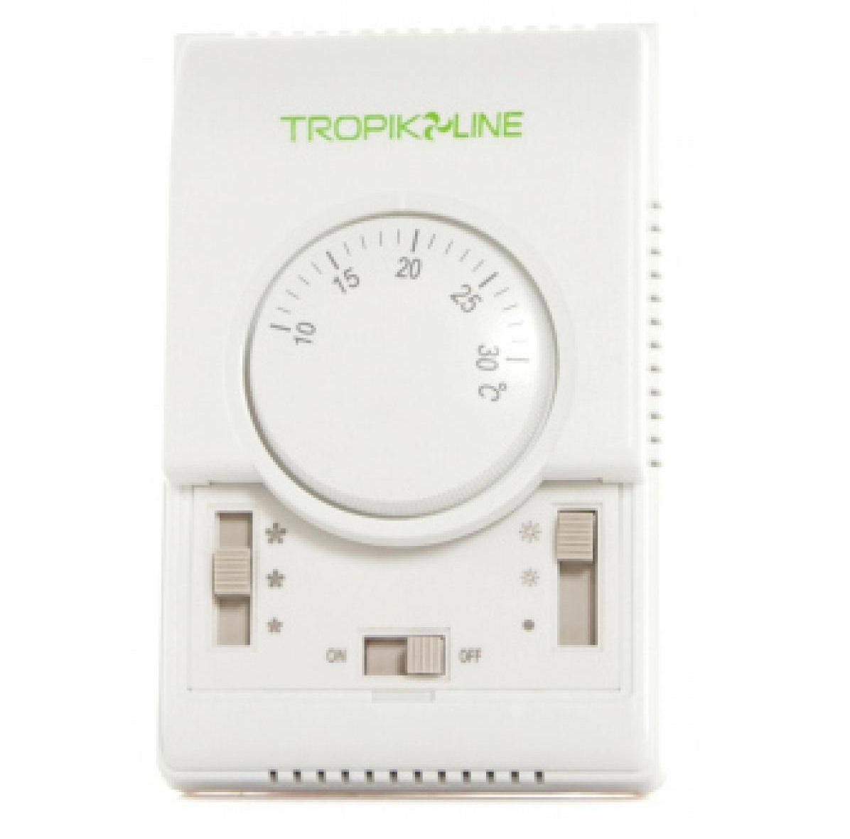 Изображение товара Тепловая завеса Tropik Line М6 6000 Вт с пультом управление для обогрева