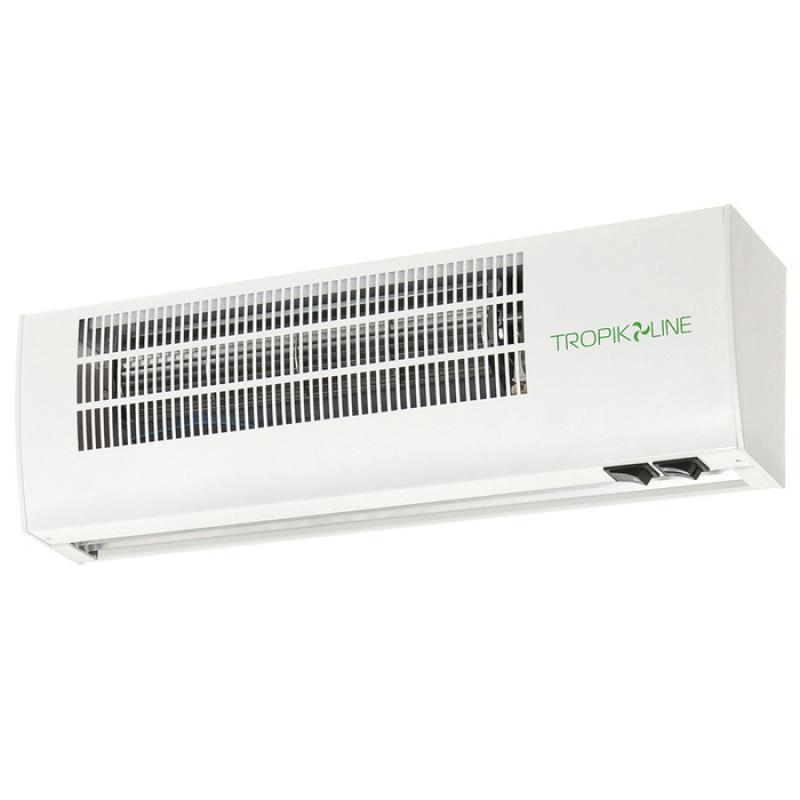 Изображение товара Тепловая завеса Tropik Line A3 3000 Вт для входных проемов защита от холода