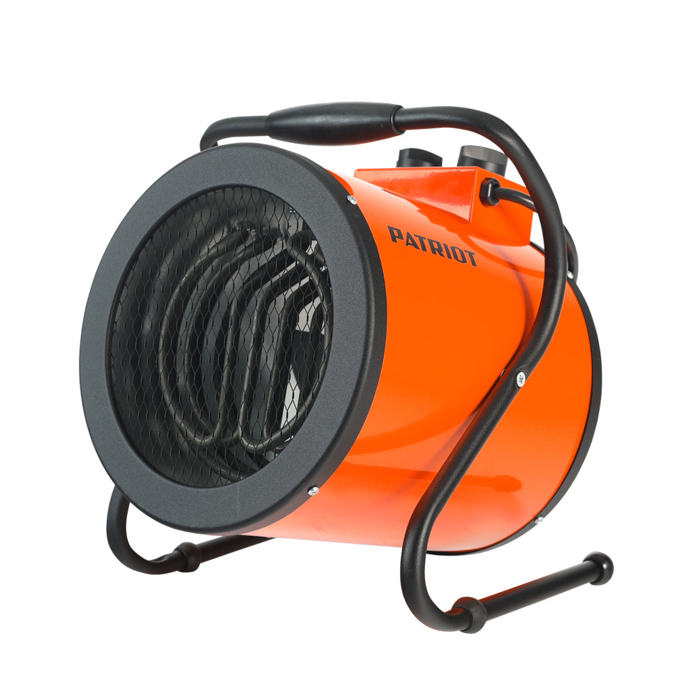 Изображение товара Электрическая тепловая пушка Patriot PT-R 5 4500 Вт для обогрева помещений