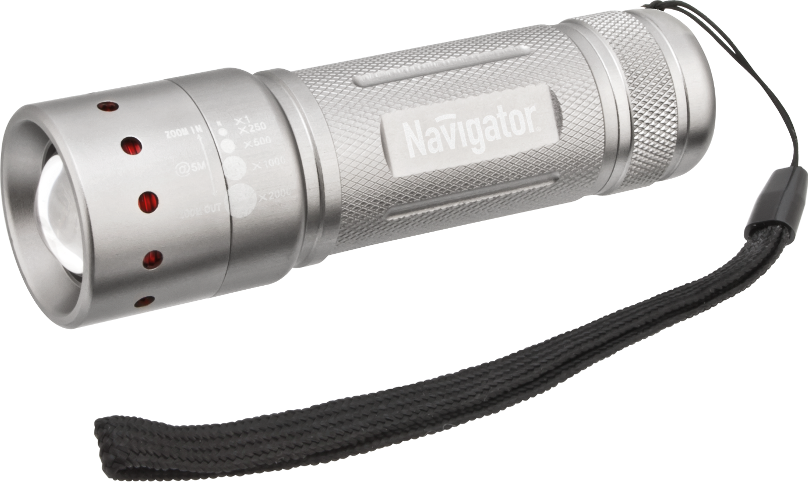 Изображение товара Фонарь велосипедный Navigator NPT-B01-3AAA Изображение товара Фонарь велосипедный Navigator NPT-B01-3AAA
