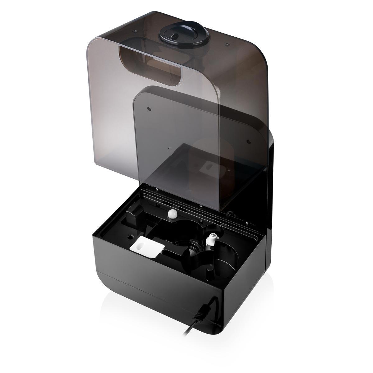 Изображение товара Ультразвуковой увлажнитель воздуха Brayer BR4703 черный с ароматизацией и дисплеем