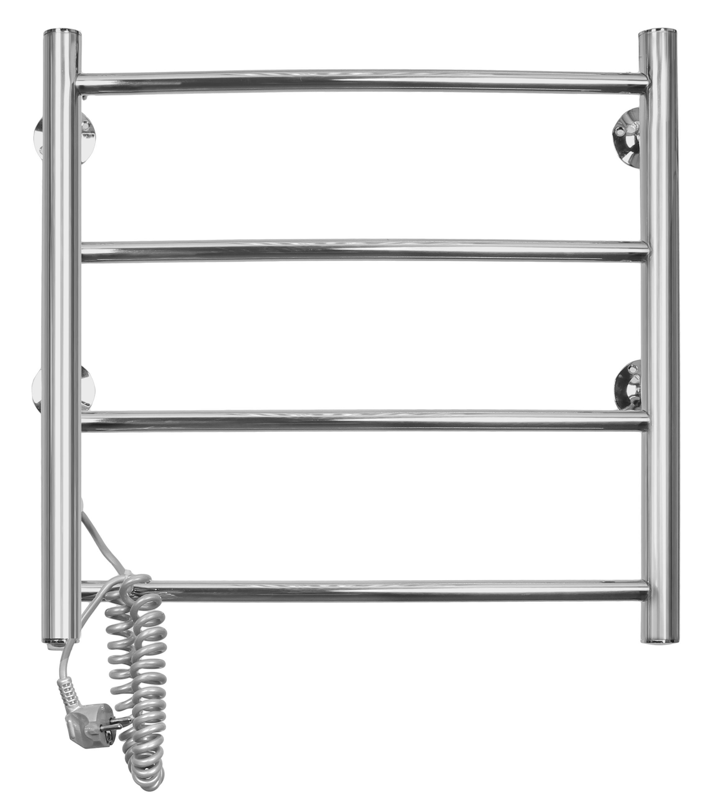 Изображение товара Электрический полотенцесушитель Domoterm Классик DMT 109-4 EK 500x500 мм