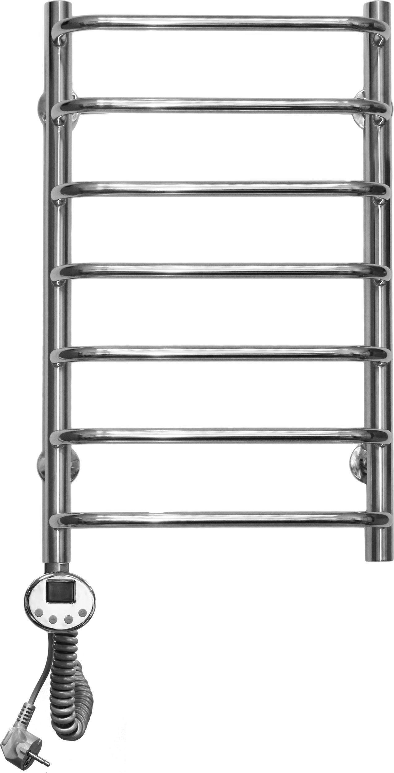 Изображение товара Электрический полотенцесушитель Domoterm Стефано П7 400x700 мм 300 Вт