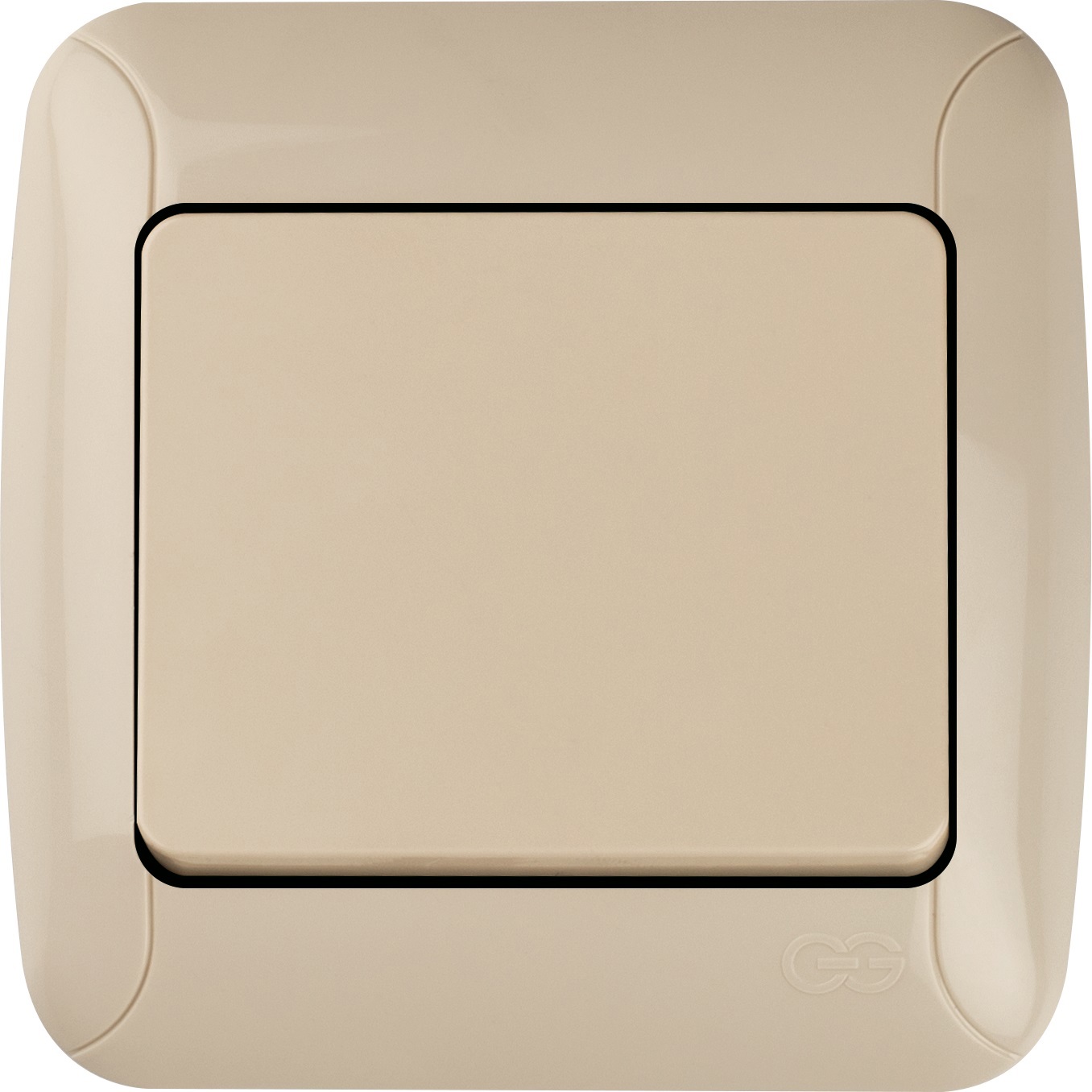 Изображение товара Выключатель Gunsan Fantasy 16231200-161101