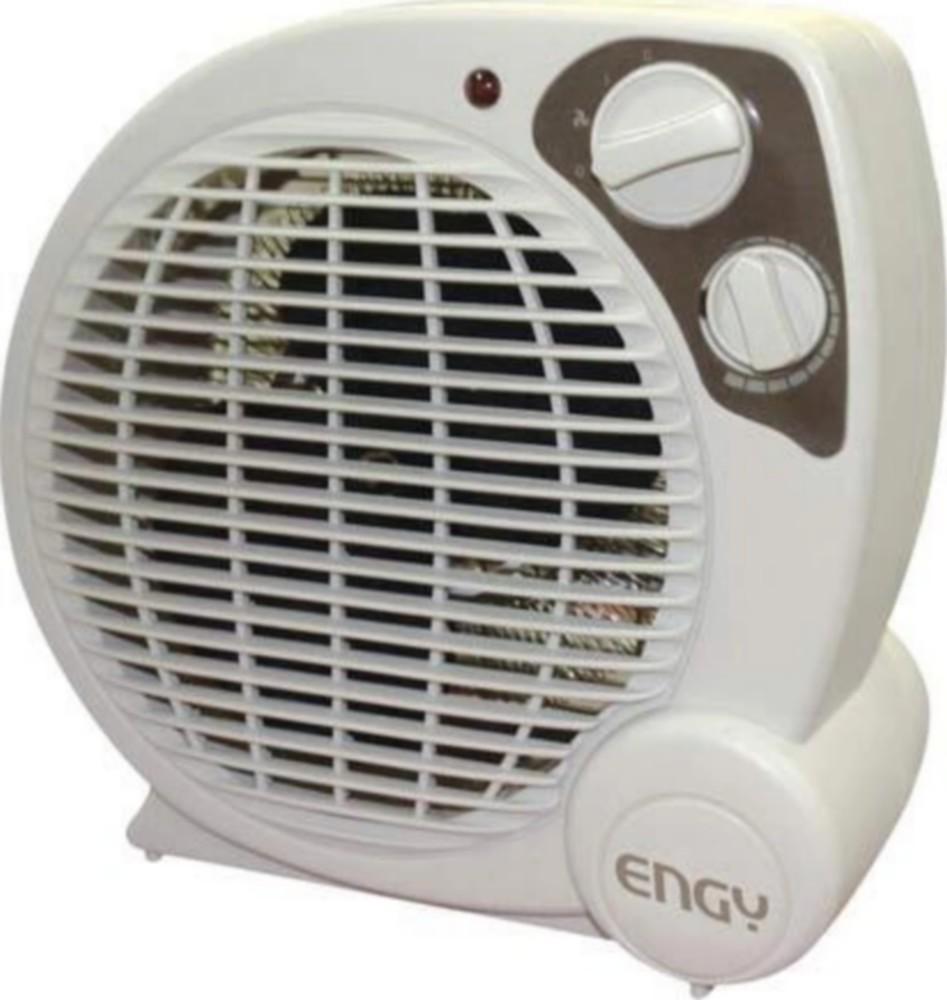 Изображение товара Электрический тепловентилятор Engy EN-513 2000 Вт механический термостат