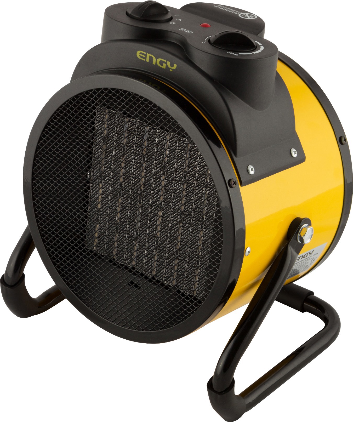Изображение товара Тепловая пушка электрическая ENGY PTC-3000R 3000 Вт